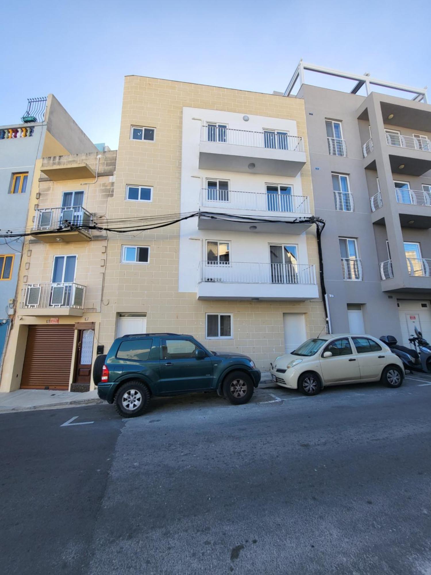 St Julian Apartments Saint Julian's Exterior photo